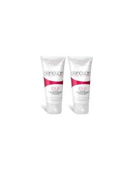 Clenosan Duplo Crema Manos Enriquecida Plus 2X50Ml de Clenosan