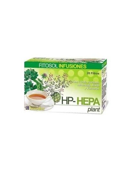 Fitosol Inf.Hp (Hepatica) 20Filtros Fitosol