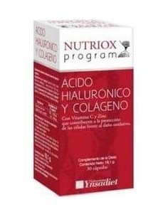 Colageno + Acido Hialuronico 30 Caps. Zentrum 30 Caps. de Ynsadiet** 2