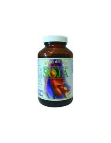 Lecitina De Soja 1200Mg. 125 Perlas Hijas Del Sol de Ynsadie