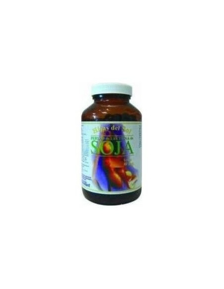 Lecitina De Soja 1200Mg. 125 Perlas Hijas Del Sol de Ynsadiet