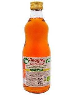 Vinagre De Manzana 500Ml. Bio de Santiveri 2