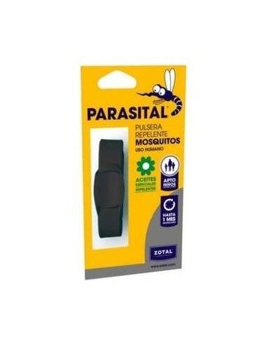 Parasital Humana Repelentes Naturales Pulsera 1Ud. de Zotal Vet