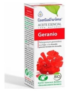 Geranio Aceite Esencial 10Ml. de Esential Aroms 2