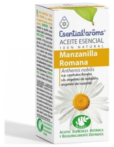 Aceite Esencial Manzanilla Romana 5 Ml de Esential Aroms