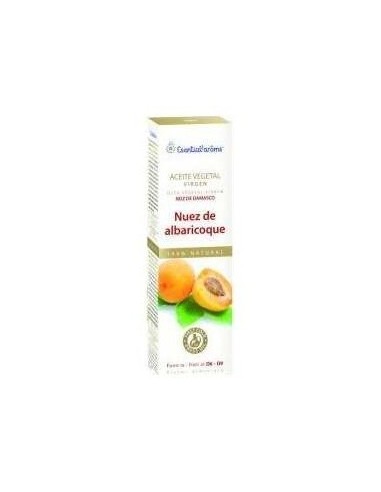 Nuez De Albaricoque Aceite Vegetal 100Ml. de Esential Aroms