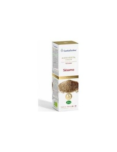 Sesamo Aceite Vegetal 100Ml. Bio de Esential Aroms