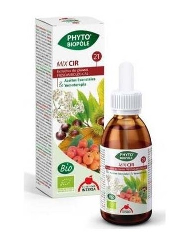 Phyto-Bipole Mix-Cir (Protec. Circulacion) 50 Mililitros Phytobiopole