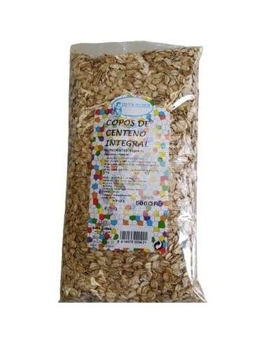 Copos de Centeno 500g Intracma | Salud y Nutrición Natural