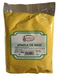 Semola De Maiz  500 Gramos Intracma 2