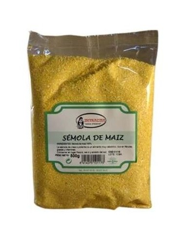 Semola De Maiz  500Gr. de Intracma