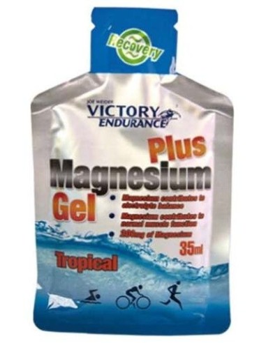 Victory Endurance Magnesium Plus Gel Tripocal de Victory Endurance**