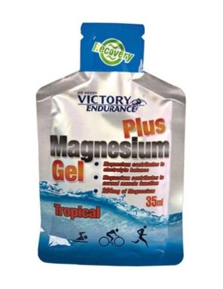 Victory Endurance Magnesium Plus Gel Tripocal de Victory Endurance**