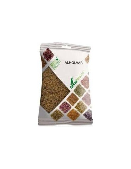 Alholvas Bolsa 150Gr. de Soria Natural**