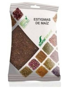 Estigmas De Maiz Bolsa 35Gr. de Soria Natural 2