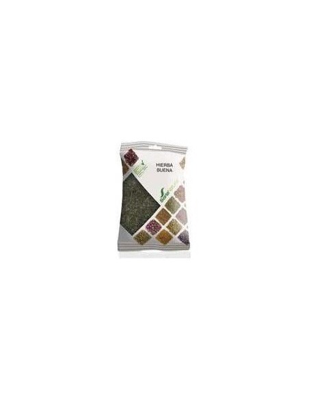 Hierba Buena Bolsa 30Gr. de Soria Natural**