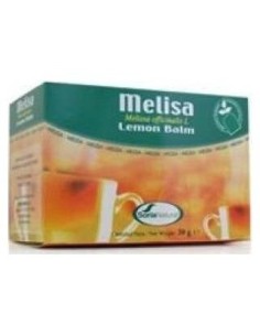 Infusion de Melisa 20 uds de Soria Natural 2