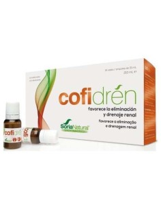Cofidren 15 Viales Soria Natural  Apoyo Digestivo Natural 2