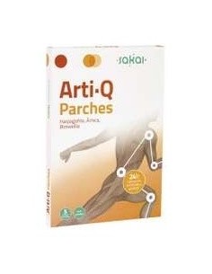 Arti-Q Parches 5 Parches De Sakai 2