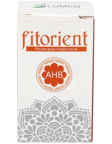 A.H.B. Armoniza Higado-Bazo 60 Comprimidos Fitorient de Lumen