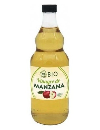 Vinagre De Manzana 750Ml. Bio de Solnatural**