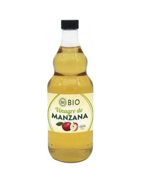 Vinagre De Manzana 750Ml. Bio de Solnatural**