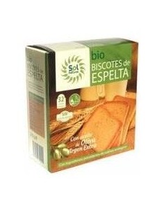 Biscotes De Espelta Caja 270Gr. Bio 2
