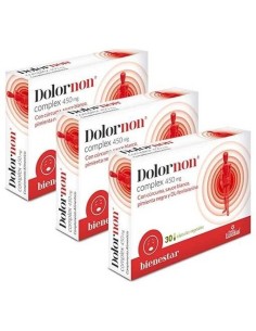 Dolornon® 450 mg. 30 capsulas vegetales. de Nature Essential 2