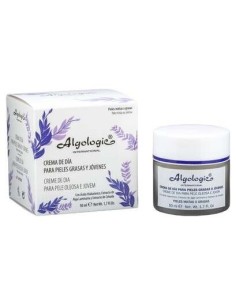 Crema de Día para Piel Grasa Joven 50ml Algologie P0106 2