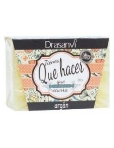Jabon Argan 100G Drasanvi 2