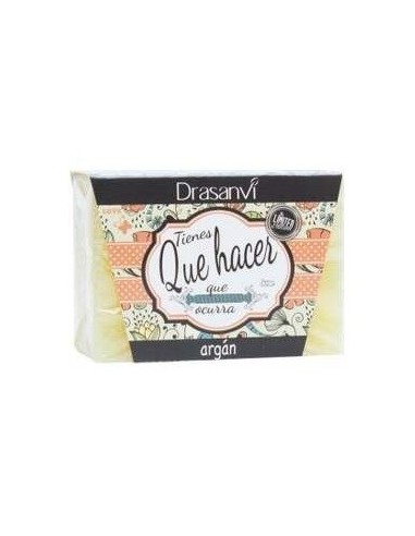 Jabon Argan 100Gr. de Drasanvi