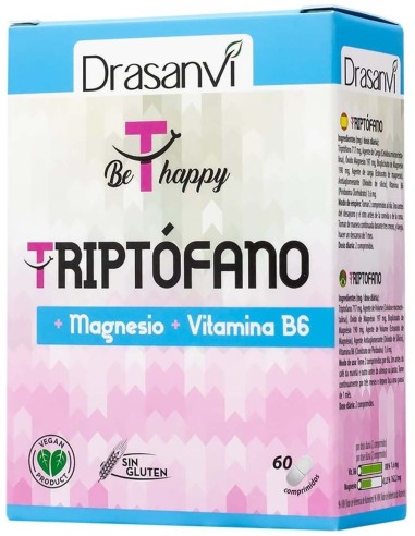 Triptofano 60 Comprimidos Drasanvi