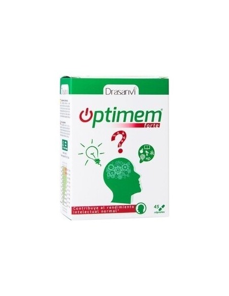 Optimem Forte 45Cap. de Drasanvi