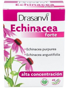 Echinacea 30 capsulas de Soria Natural 2