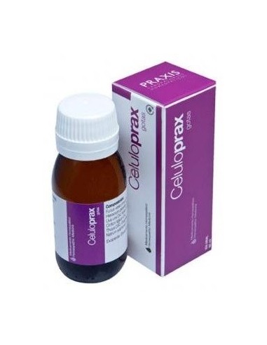 Celuloprax 60Ml. de Praxis Pharma**