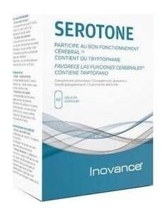 Serotone 60 Cápsulas de Inovance** 2
