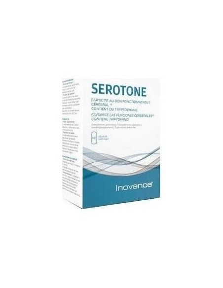 Serotone 60 Cápsulas de Inovance**