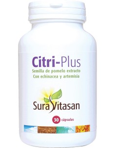 Citriplus 30 Caps de Sura Vitasan