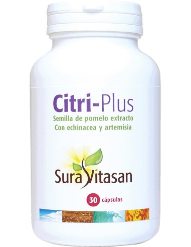 Citriplus 30 Caps de Sura Vitasan