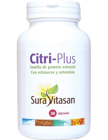 Citriplus 30 Caps de Sura Vitasan
