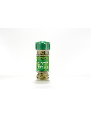 Tarro Cardamomo Eco 25 Gr de Artemisbio