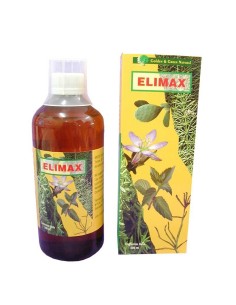Elimax 500 Ml Golden & Green – Cuidado Natural Efectivo