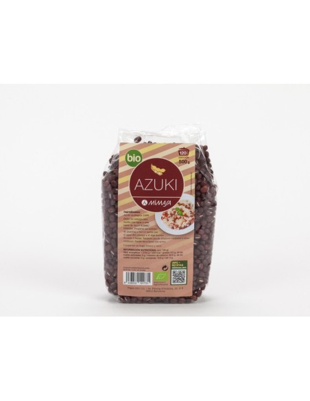 Azuki 500Gr. Bio de Mimasa